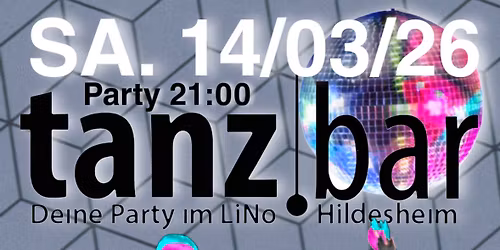 DJ-Party im LiNo: tanzbar.hildesheim
