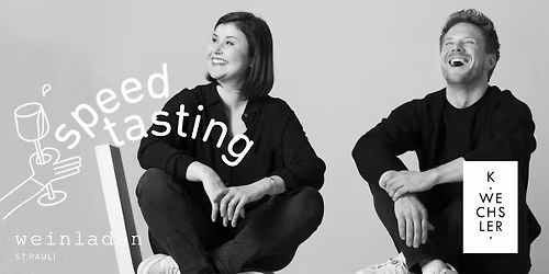 Speed Tasting mit Katharina Wechsler