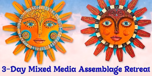 Hello Sunshine with Patti Euler & Dee Gray at Artistic Artifacts
