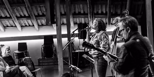 Natalie Aldema Band \u2013 Releasekonsert: Softly in the Blue