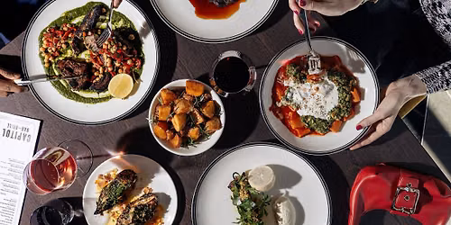 Dinner, Uncorked: Four Winds Vineyard x Capitol Bar & Grill