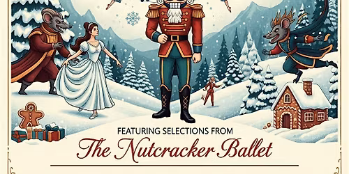 Eddington Community Orchestra's Christmas Concert