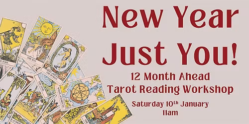 New Year Tarot Workshop