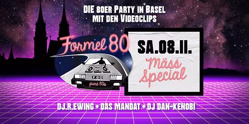 FORMEL 80 - M\u00c4SS SPECIAL