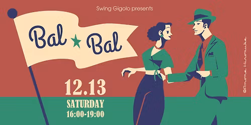 Bal x Bal in Ikejiri