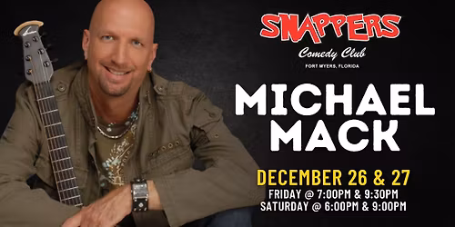 Michael Mack Comedy Show