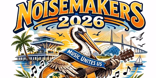 Noisemakers 18th Anniversary