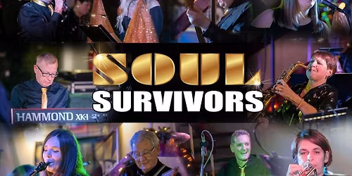 Soul Survivors - Cumbria's No1 Soul & Motown Band