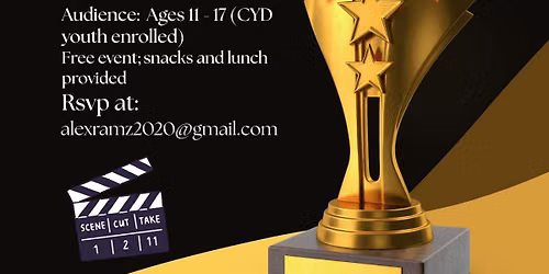 EPHSI\/CYD (Local Teen Event)