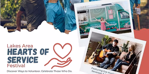 Lakes Area Hearts of Service Festival