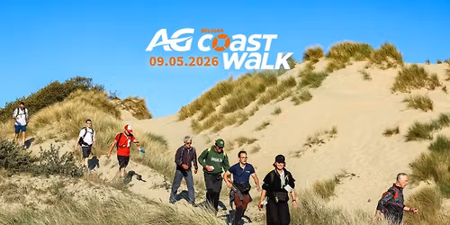 AG Belgian Coast Walk 2026