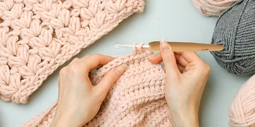 Crochet - Next Steps