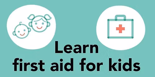 Paediatric First Aid Workshop with Rescueblue