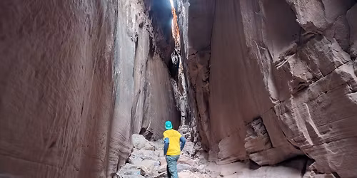 2-Day L2 Canyoning Skills Workshop (in SLC)