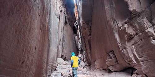 2-Day L2 Canyoning Skills Workshop (in SLC)