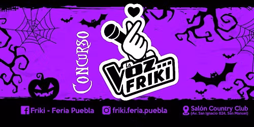 La Voz Friki 2025