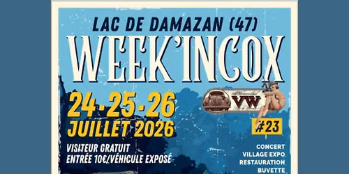 WEEK INCOX #23