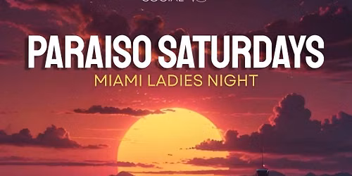 PARAISO SATURDAYS