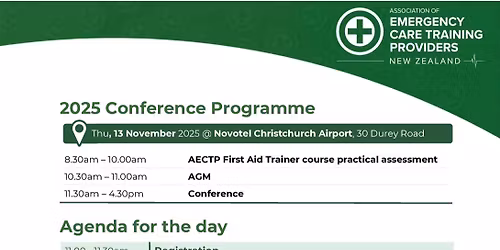 AECTP 2025 Conference