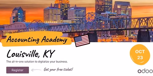 Odoo Accounting Academy - Louisville, KY