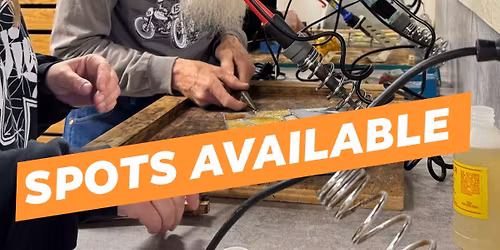 Stained Glass with Steve Paris