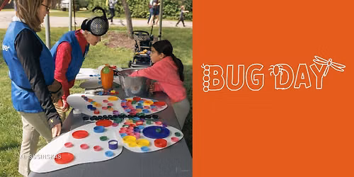 Bug Day: Wondrous World of Wings