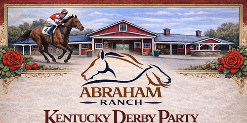 Abraham Ranch Derby Themed Fundraiser 