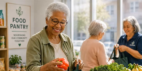 Quincy - Food Pantry