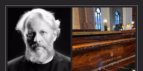 Pianoafton med Bengt-\u00c5ke Lundin