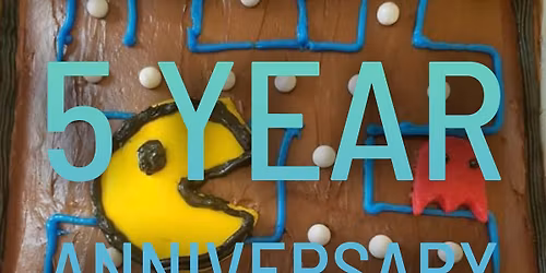 Nerd Alert\u2019s 5 Year Anniversary Bash!