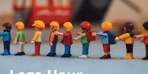 \ud83e\uddf1 Lego Fun Hour