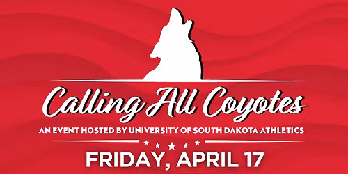 2026 Calling All Coyotes - Save the Date