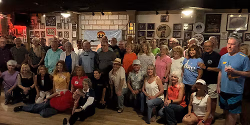 Friday night dance party