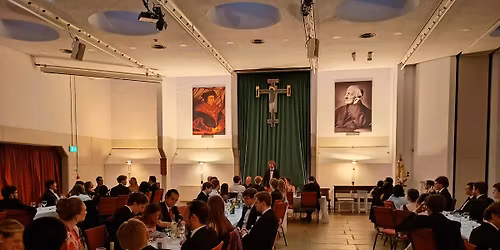President's Dinner in Honour of St J H Newman, Doctor of the Church