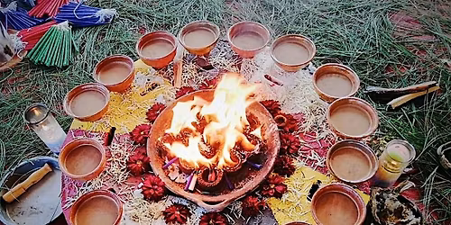 Summer Celebration: Cacao Ceremony