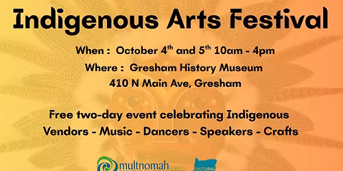 Indigenous Arts Festival