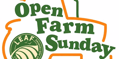 Open Farm Sunday 2026 (near Yeovil)