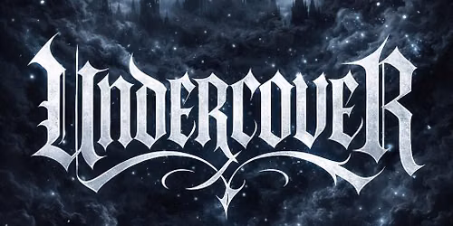 Warm up the Dance Floor with Undercover
