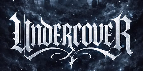 Warm up the Dance Floor with Undercover