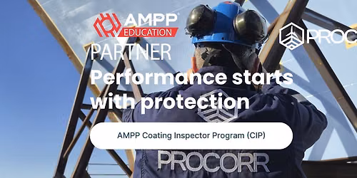 AMPP(Former NACE)\/CIP1 Course & Certification