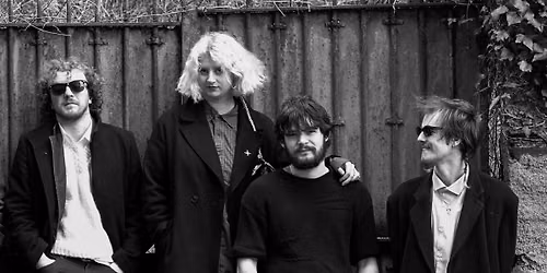 8MM & Shameless\/Limitless Present: Pebbledash (Cork)