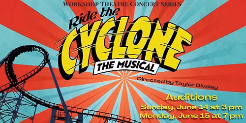 Ride the Cyclone Auditions