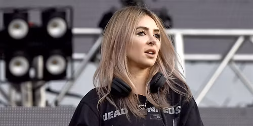 Alison Wonderland at AYU Dayclub