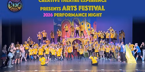 Arts Fest 2026 Performance night