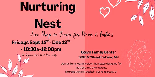 Nurturing Nest - Breastfeeding & Parent Support Group