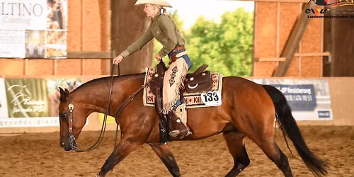 Westernreitkurs mit Jana Haug