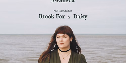 Live Music: Austel + Brook Fox + Daisy