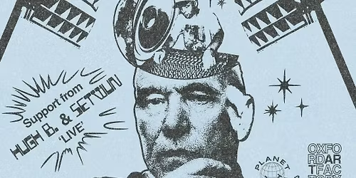 Adrian Sherwood [UK] \u2018Live Dub Sessions\u2019 Tour | Sydney