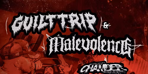 Guilt Trip and Malevolence at White Oak Music Hall - Downstairs