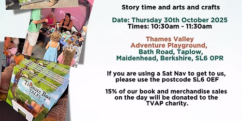 Thames Valley Adventure Playground